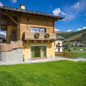 4 Stagioni Dom wakacyjny Livigno