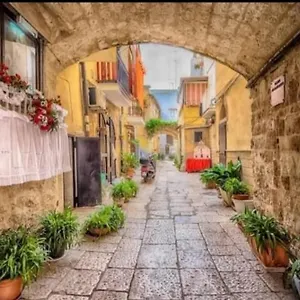 L'incanto Del Borgo Antico- Locazione Turistica Apartament Bari