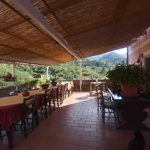 Alloggio per agriturismo Del Papa, La Spezia